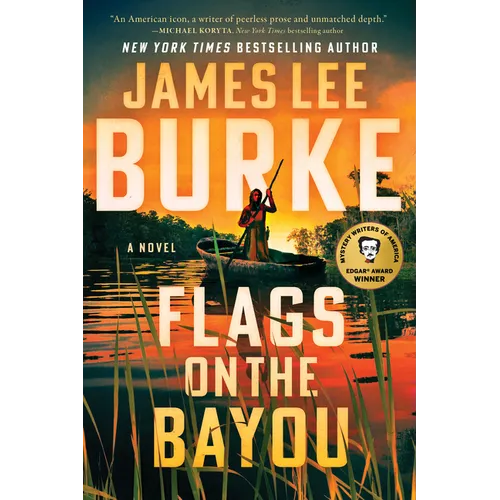 Flags on the Bayou