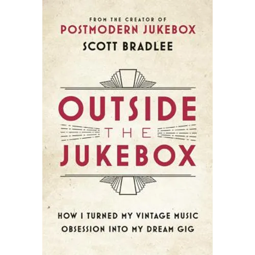 Outside the Jukebox: How I Turned My Vintage Music Obsession Into My Dream Gig