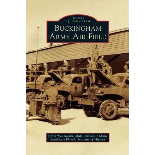Buckingham Army Air Field