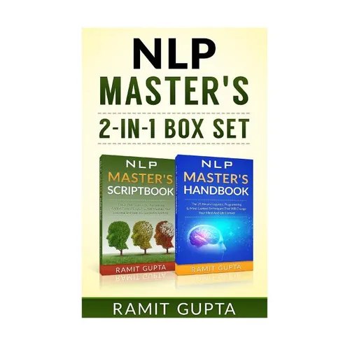NLP Master's **2-in-1** BOX SET
