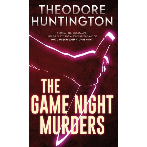 The Game Night Murders