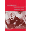 Horror Film and Psychoanalysis: Freud's Worst Nightmare