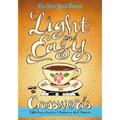 The New York Times Light and Easy Crosswords: 150 Easy Puzzles