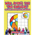 Why, Aren't You The Copycat? Grid Copy Drawing Book for Children