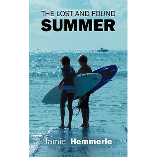 The Lost and Found Summer