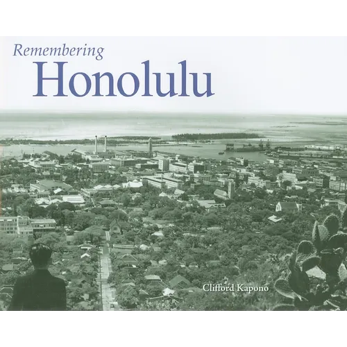 Remembering Honolulu