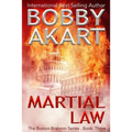 Martial Law: (The Boston Brahmin Book 3)