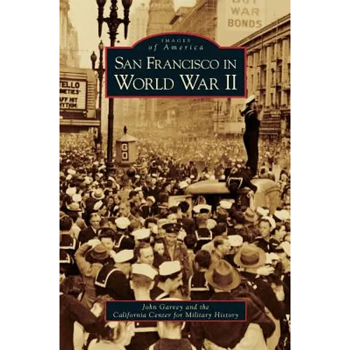 San Francisco in World War II