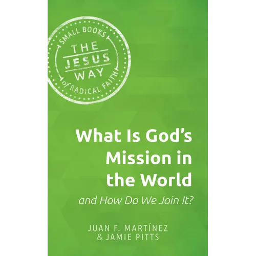 What Is God's Mission in the World and How Do We Join It?