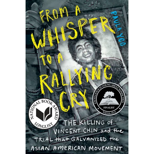 From a Whisper to a Rallying Cry: The Killing of Vincent Chin and the Trial That Galvanized the Asian American Movement