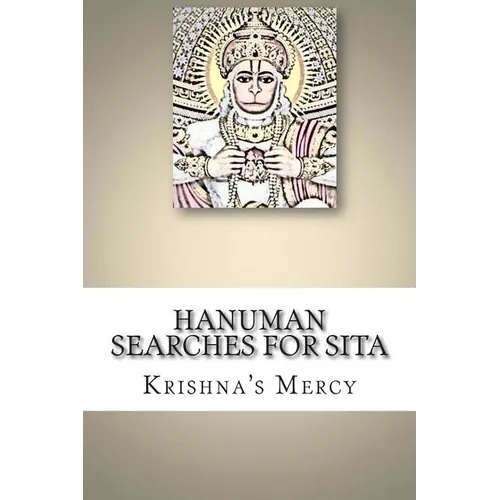 Hanuman Searches for Sita