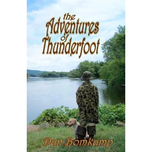 The Adventures of Thunderfoot