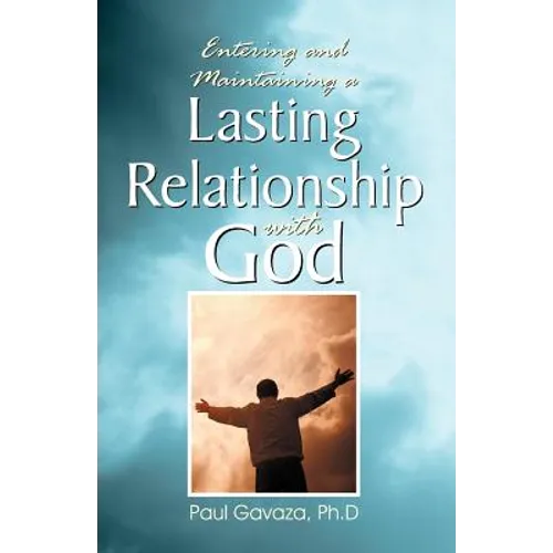 Lasting Relationship with God