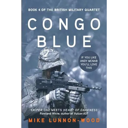 Congo Blue