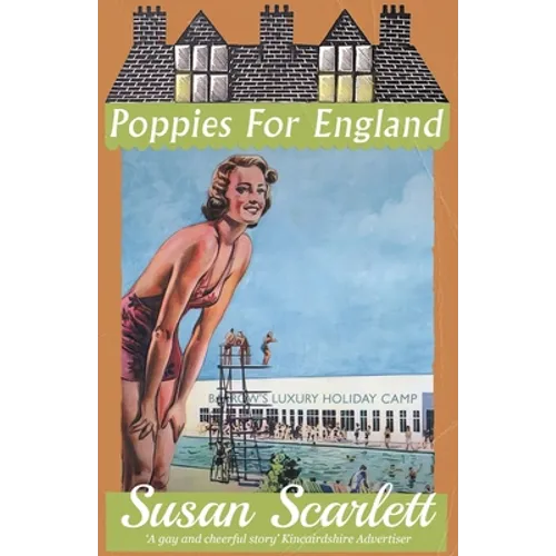 Poppies for England