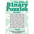 The Book Of Binary Puzzles 10x10 Volume 2