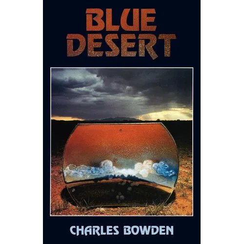 Blue Desert