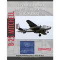 North American B-25 Mitchell Bomber Pilot's Flight Operating Manual