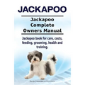 Jackapoo. Jackapoo Complete Owners Manual. Jackapoo book for care, costs, feeding, grooming, health and training.