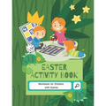 Easter Activity Book: 8-10, 9-12, 10-12 year olds Workbook for Children with Games, Puzzles, and Problem-Solving (Learning Activity Book for Kids)