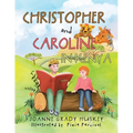 Christopher and Caroline in Kenya
