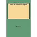Notes on Southside Virginia