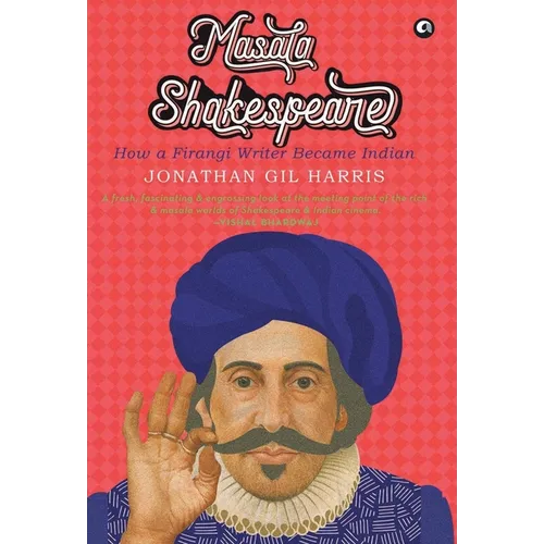 Masala Shakespeare - Demy HB -