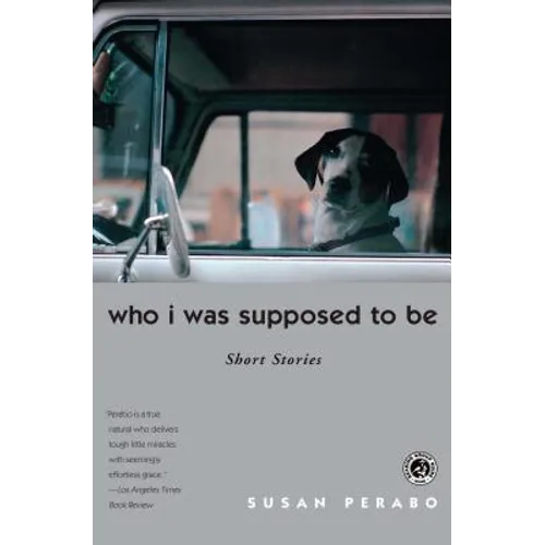 Who I Was Supposed to Be: Short Stories