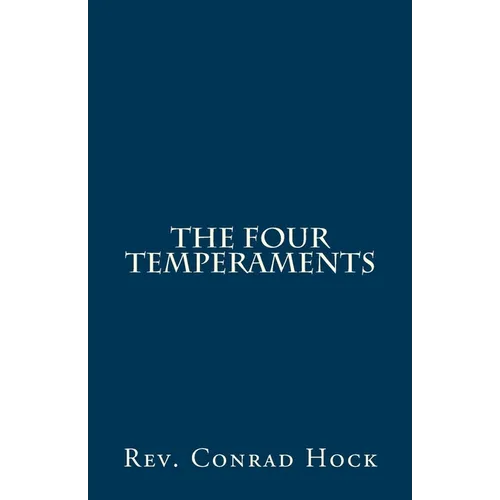 The Four Temperaments