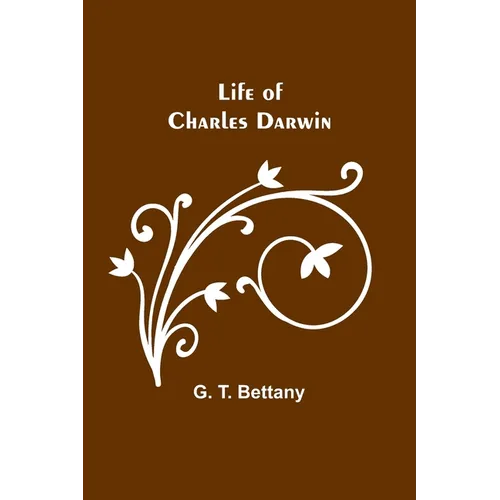Life of Charles Darwin