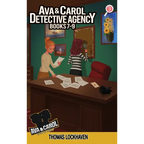 Ava & Carol Detective Agency (Books 7-9): A Middle Grade Mystery Series (Book Bundle 3) - Hardcover