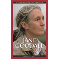 Jane Goodall: A Biography