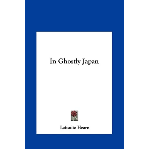 In Ghostly Japan