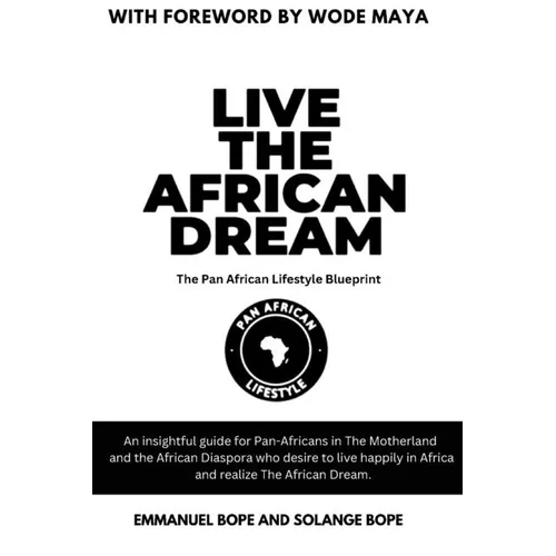 Live The African Dream