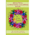 Beautiful Christmas Coloring Book - Pocket Size