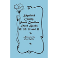 Edgefield County, South Carolina Deed Books 19, 20, 21 and 22