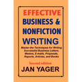 Effective Business & Nonfiction Writing