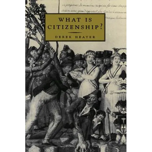 What Is Citizenship?