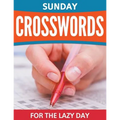 Sunday Crosswords For The Lazy Day