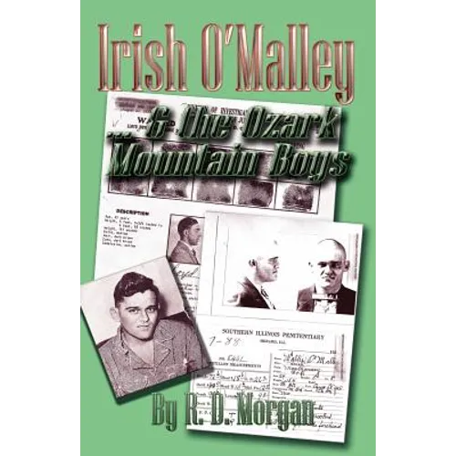 Irish O'Malley & the Ozark Mountain Boys