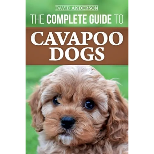 The Complete Guide to Cavapoo Dogs: Everything you need to know to successfully raise and train your new Cavapoo puppy