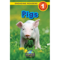 Pigs: Animals That Make a Difference! (Engaging Readers, Level 1)
