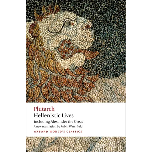 Hellenistic Lives