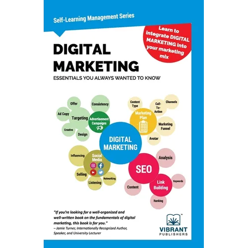 Digital Marketing Essentials You Always Wanted to Know: Master Content Strategy, Social Media, SEO, Advertising, and Key Metrics for Digital Growth