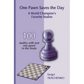 One Pawn Saves the Day: A World Champion's Favorite Studies
