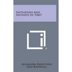 Initiations and Initiates in Tibet