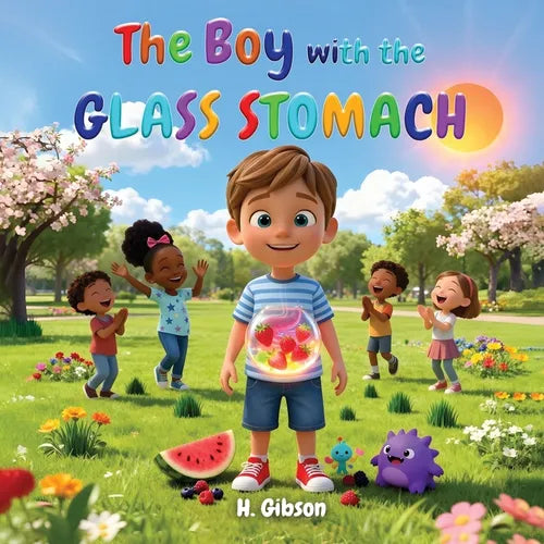 The Boy with The Glass Stomach