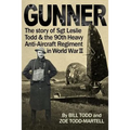 Gunner: Diary of an ordinary soldier from Normandy to Germany
