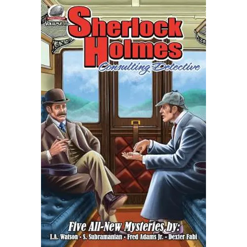 Sherlock Holmes: Consulting Detective Volume 13