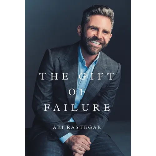 The Gift of Failure: Turn My Missteps Into Your Epic Success